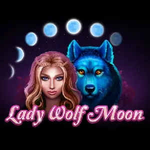 Lady Wolf Moon