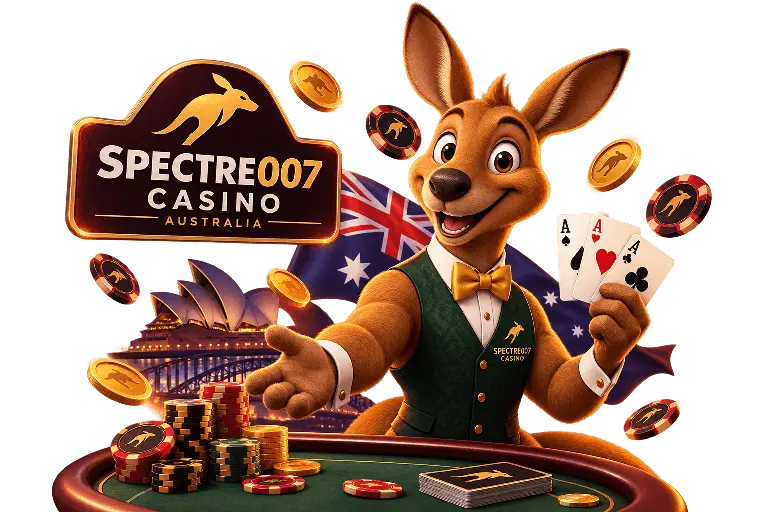 Spectre007 Casino - Your Gaming Destination